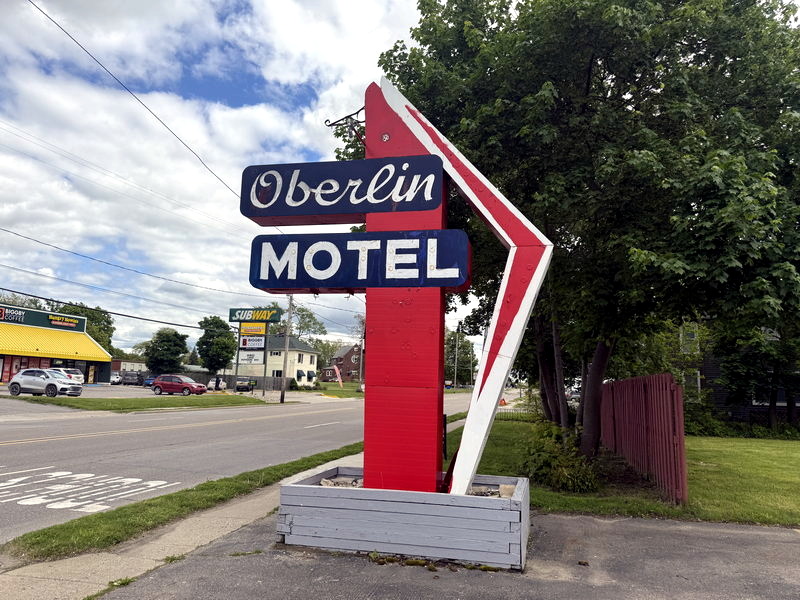 Oberlin Motel - May 24 2025 (newer photo)